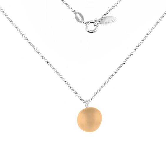 Collier Cuori & Frecce Femme in Argent SGIRGLARA9 - SGIRGLARA9